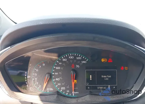 2017 Chevrolet Trax 1Lt из США, поврежденный, VIN 3GNCJLSB8HL279245